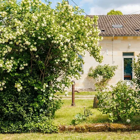 La Longere Chateau Vieux Mougnac