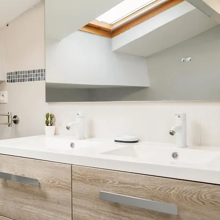 La Longere Chateau Vieux Mougnac 別荘 *