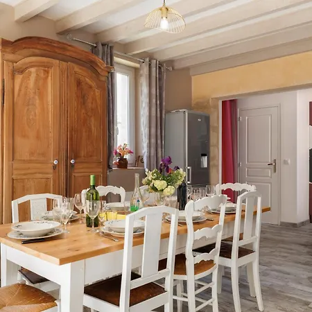 Holiday home La Longere Chateau Vieux Mougnac