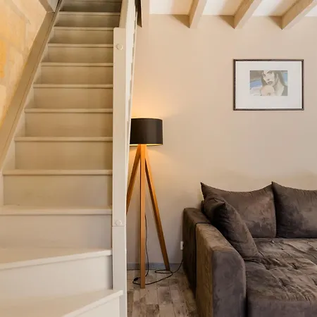La Longere Chateau Vieux Mougnac Holiday home *
