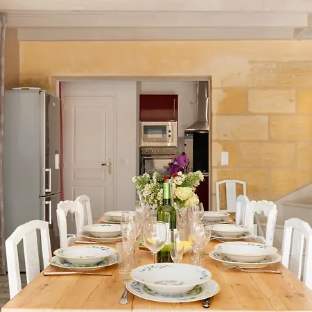 La Longere Chateau Vieux Mougnac Holiday home *