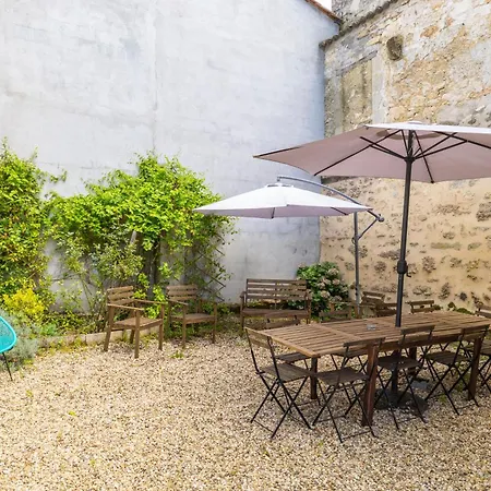 Casa vacanze La Longere Chateau Vieux Mougnac *