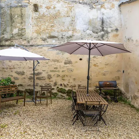 La Longere Chateau Vieux Mougnac